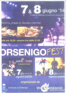 OrsenigoFest 2014