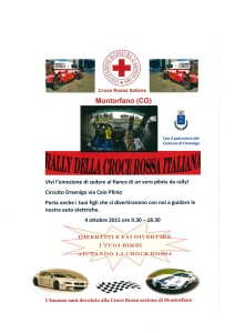Rally Croce Rossa Italiana