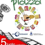 pizza in piazza