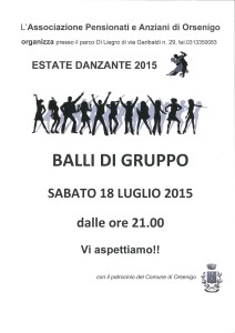 associazione anziani balli di gruppo 2015