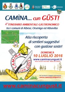 camina cun gust 2016
